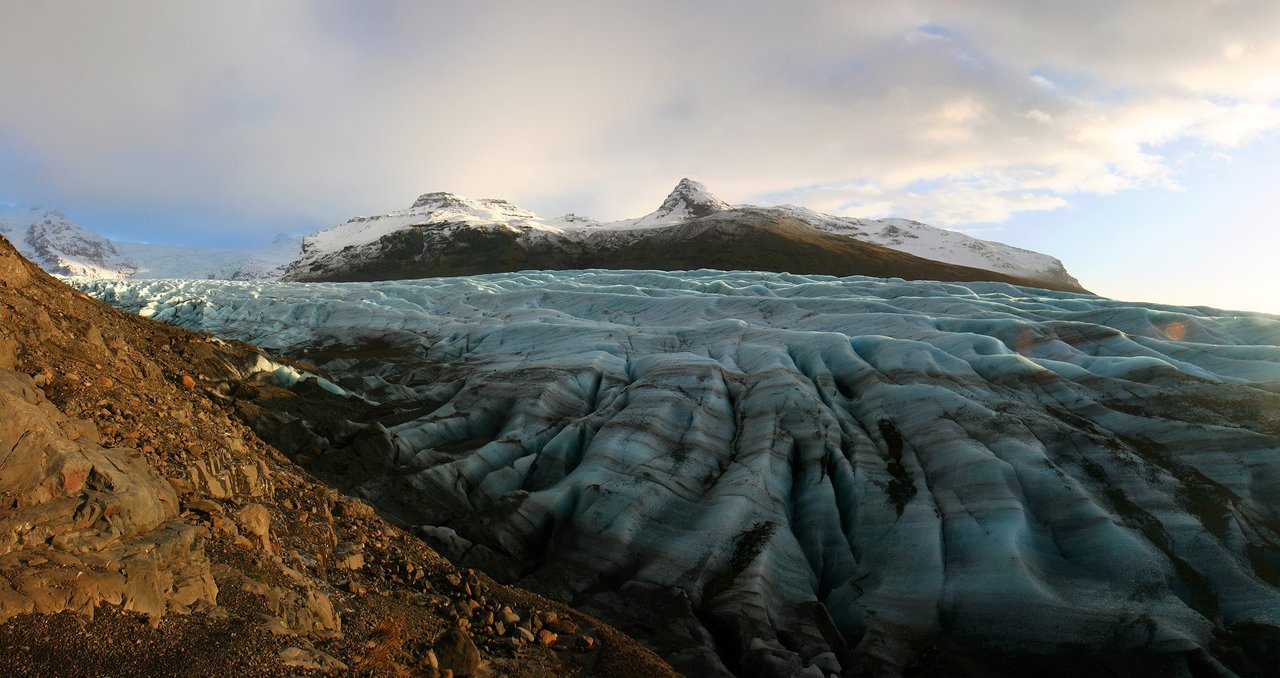 Game of Thrones | Svínafellsjökull — Beyond the Wall